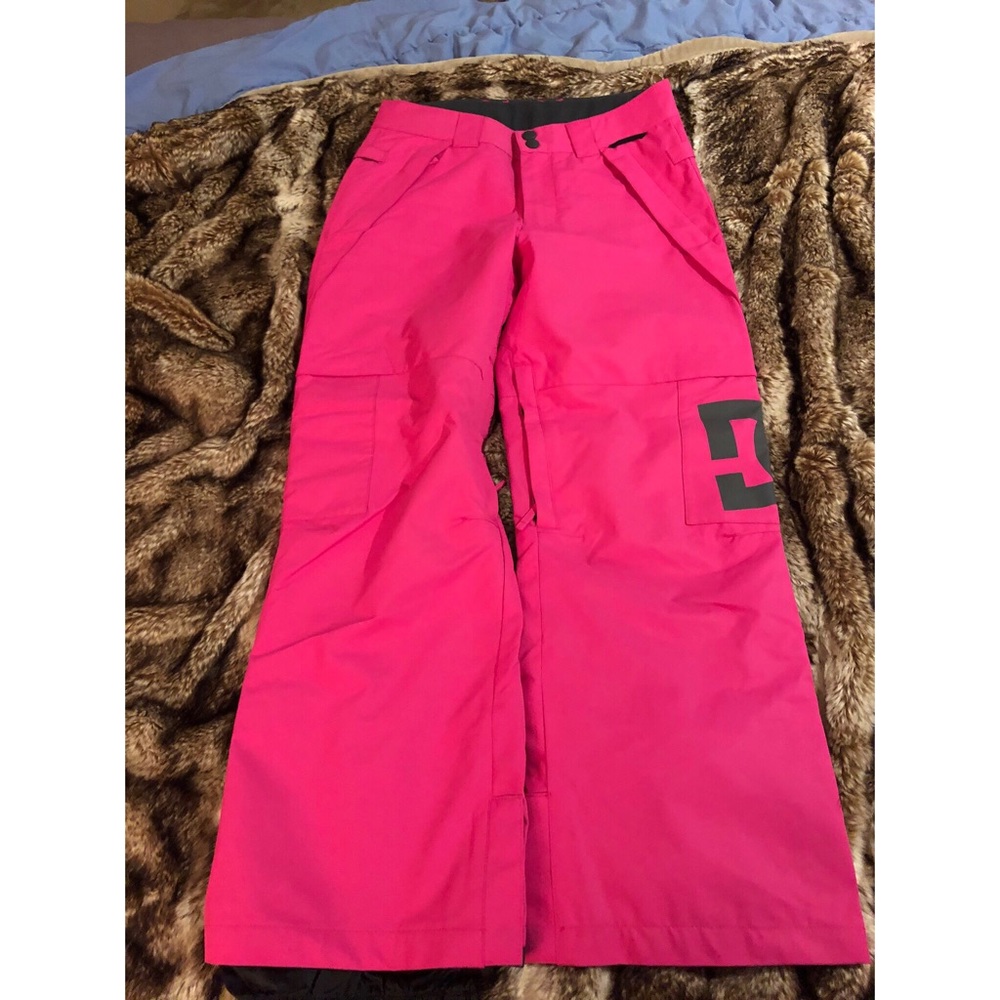 DC Snowboard/Ski Pants